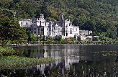 Kylemore Abbey