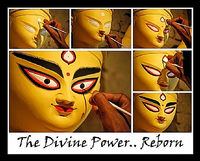 The Divine Power.. Reborn
