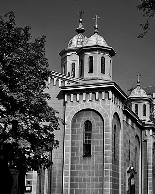 Vaznesenjska church