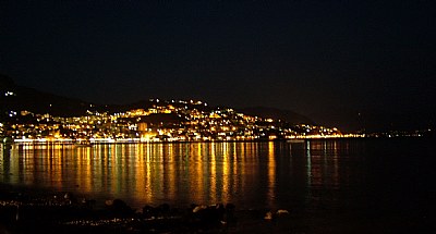 Nerceg Novi nocu