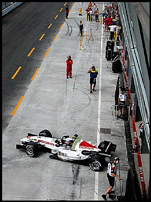 PIT-LANE