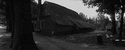 Old Dutch Barn