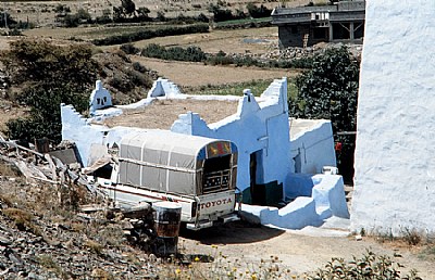 mountain house KSA 1983