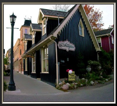 Old Town-Elora