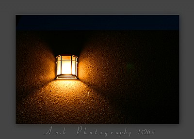 Light amid the darkness
