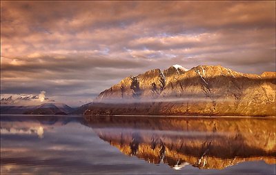 Lake Hawea, New Zealand