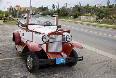 1927 taxi