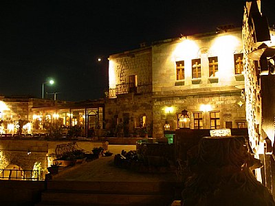 CAPADOCCIA, Turkey