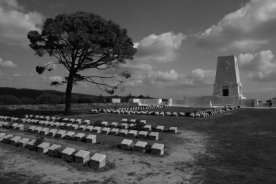 Gallipoli Cemetery
