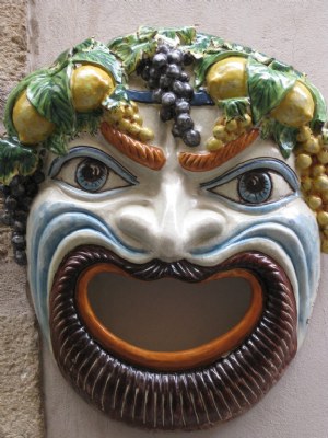 Maschera