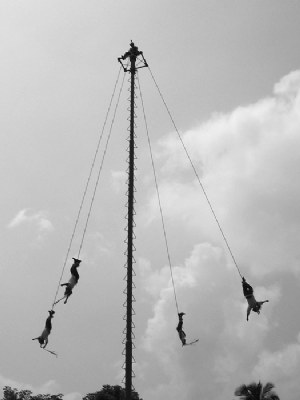 Voladores de Papantla