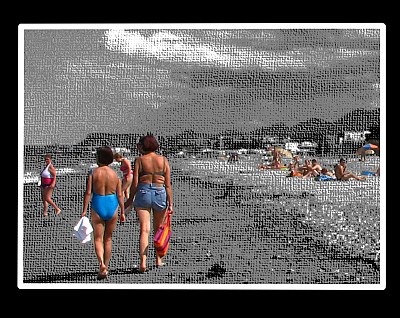 Greek Beach