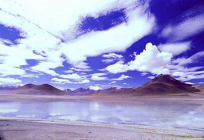 laguna verde