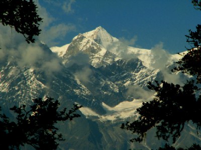 Mighty Himalayas