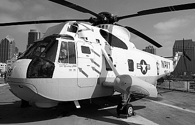 sea king