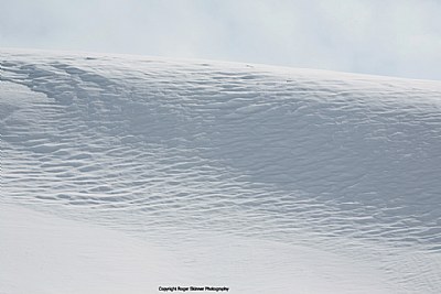 Wave, Snow