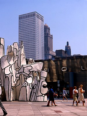 Chicago Art House 1985