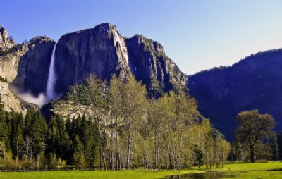 Thunder in Yosemite