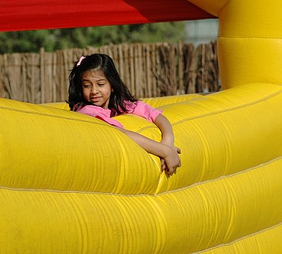 bouncy castle