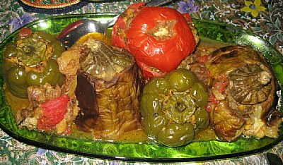 ommm . Delicious Iranian food .....