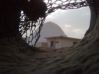 Dome of mosque