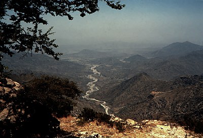 View from Al Baha 1984