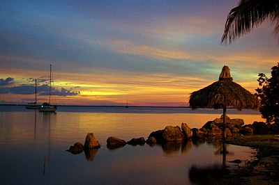 Key Largo Sunset