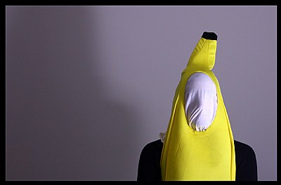 Banana Ghost 