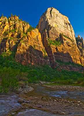 Zion Sunset