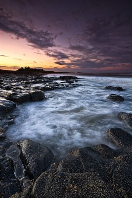 Dunstanburgh Pool