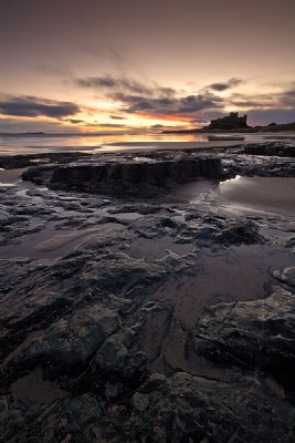 Bamburgh Dawn