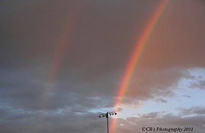 "Double Rainbow"