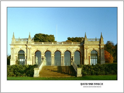 The Baxter Park Pavilion