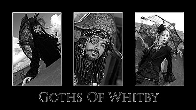 Goths Of Whitby