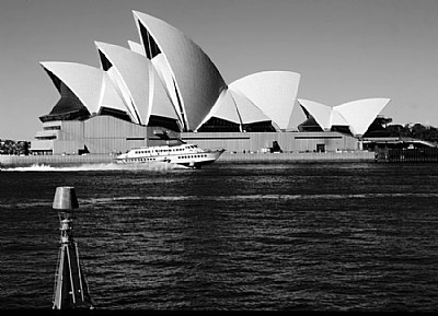 Sydney Opera House   1986