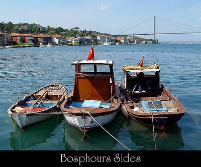Bosphorus Sides