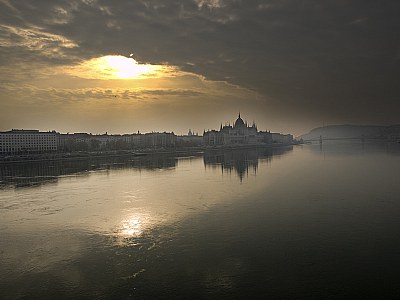 Budapest Morning 2