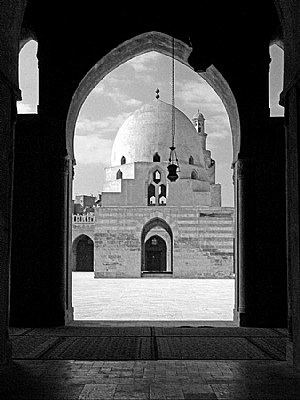 Ibn Tulun Mosque 9