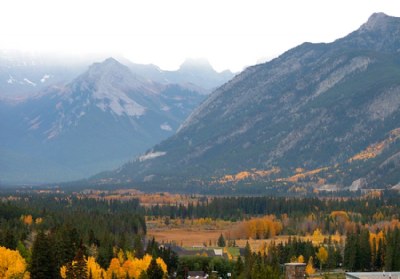 Fall in the Rockies 2