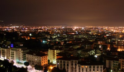 Bergamo Nightlights