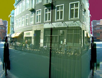 Cafe Matchless