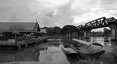 Bridge on the River Kwai