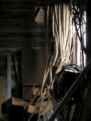 A shed