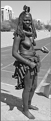 Himba Girl II