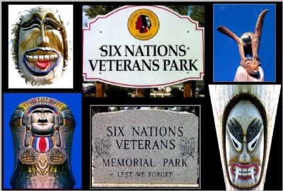 Six Nations Memorial Park