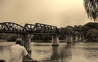 Bridge on the river kwai-II