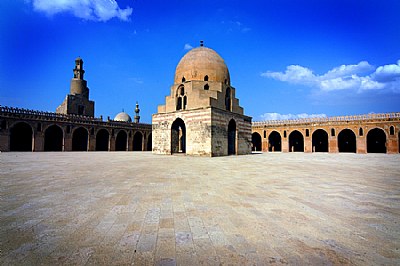 Ibn Tulun Mosque 12