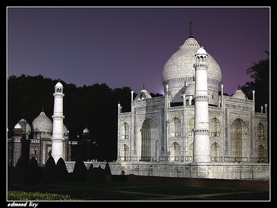 The Taj Mahal of India