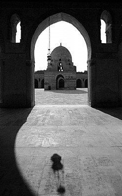 Ibn Tululn Mosque 13