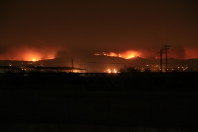 "California Fire"